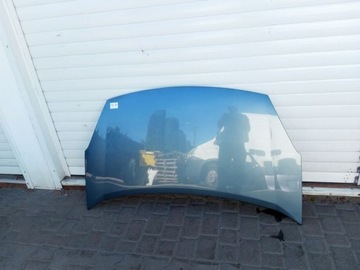 CITROEN BERLINGO II III MASKA POKRYWA SILNIKA PRZÓD PRZEDNIA EZWD