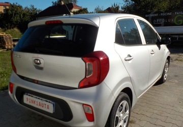 Kia Picanto III Hatchback 5d 1.0 MPI 67KM 2019 Kia Picanto Okazja Benzyna 68KM, zdjęcie 11