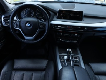 BMW X5 F15 SUV xDrive30d 258KM 2013 BMW X5 xDrive30d, Salon Polska, Serwis ASO, zdjęcie 6
