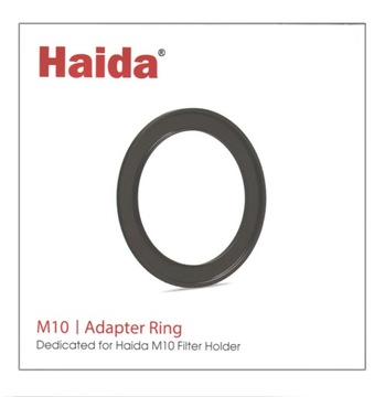 Кольцо (переходник) 67мм Haida M10