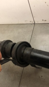 ПРИВОДНОЙ ВАЛ VW PHAETON 3.0TDI LIFT 3D0521101AB