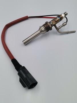 WTRYSK CZUJNIK DPF ZAWÓR PAR FORD RANGER 2.2-3,2