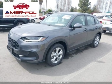 Honda HR-V III 2025 Honda HR-V 2025r., 2.0L 2.0 Benzyna 158KM