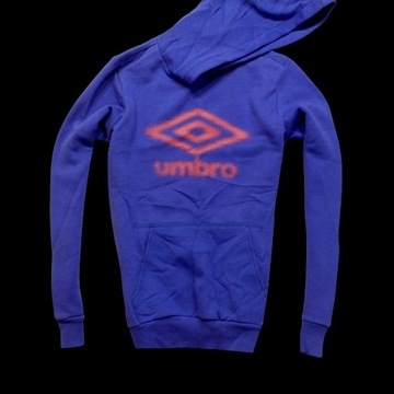 UMBRO _ ŚWIETNA CIEPŁA BLUZA Z LOGO _ S/M