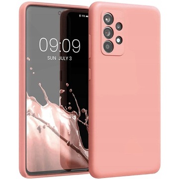 ETUI OBUDOWA SOFT COLOR DO SAMSUNG GALAXY A32 4G