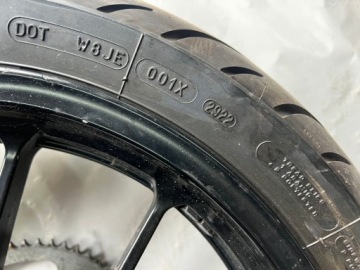 Диск колеса задний Yamaha YZF R125 19-23 24-25 B5G-F5370-10-00 B5GF53701000