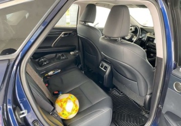 Lexus RX IV SUV Facelifting RX 450h 313KM 2020 Lexus RX Liftowy RX 450h Europa Executive Bussines Serwis 1-wlasciciel, zdjęcie 6