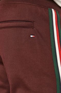 TOMMY HILFIGER SPODNIE DRESOWE TH MONOGRAM BOR XXL