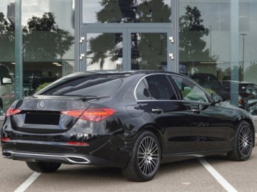 Mercedes Klasa C W206 Limuzyna 1.5 200 204KM 2026 C Klasa 200 4-Matic Avantgarde 1.5 (204KM) 2026, zdjęcie 2