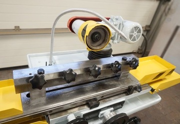 СТАНОК ДЛЯ ЗАТОЧКИ PEMAL MALBORK DURE + ОХЛАЖДЕНИЕ