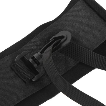 Футбольный тренировочный пояс Hands Free Solo