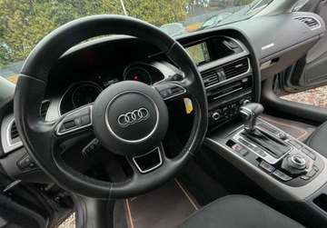 Audi A5 8T Cabrio Facelifting 2.0 TFSI 225KM 2013 Audi A5 Sportback 2.0TFSI 224KM gwarancja ZAREJESTROWANA Automat 2.0, zdjęcie 28