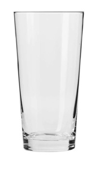 Wysokie szklanki do napojów „Pure” KROSNO 6x 350ml