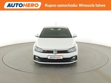 Volkswagen Polo VI GTI 2.0 TSI 200KM 2019 Volkswagen Polo DSG klima auto App-Connect /, zdjęcie 10