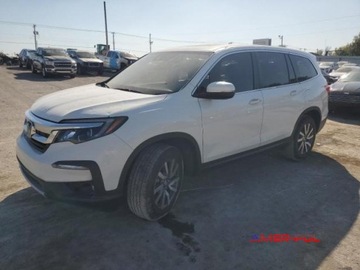 Honda Pilot II 2022 Honda Pilot 2022r., EXL, 3.5L 3.5 Benzyna 280KM, zdjęcie 2