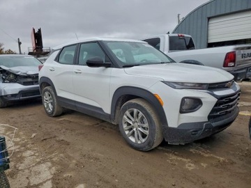 Chevrolet TrailBlazer II 2022 Chevrolet Trailblazer Ls 2022 1.2 Benzyna 137KM, zdjęcie 4