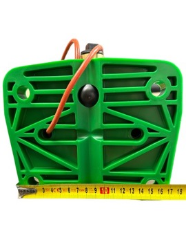 Poidło z zaworem rurowym HP20 z podgrz rurki 230V/73W