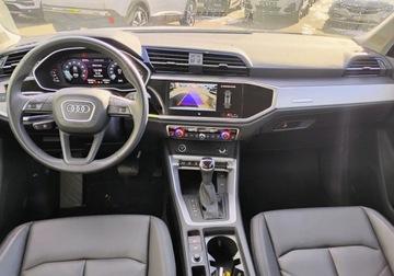 Audi Q3 II SUV 1.5 35 TFSI 150KM 2023 Audi Q3 Polski Salon, Serwis ASO Bezwypadkowy Faktura VAT 23 1.5 Benzyna, zdjęcie 13