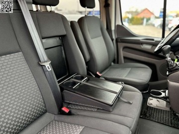 Ford Transit Custom I 2022 Ford Transit Custom Trend-9 osob -Salon PL 2.0 Diesel 130KM, zdjęcie 31