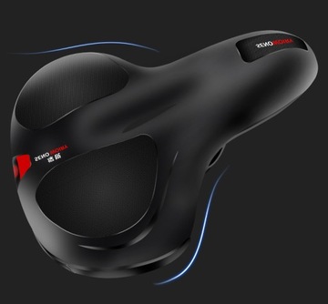 КОМФОРТНОЕ ВЕЛОСИПЕДЬЕ с пружинами для мужчин