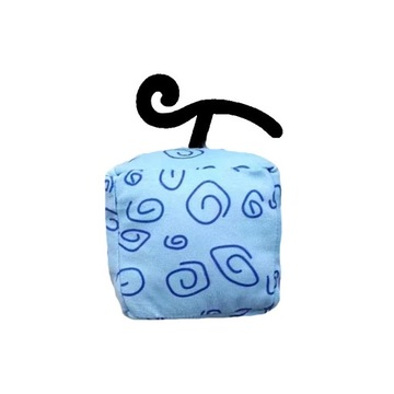 Blox Fruits Аниме Игра Плюшевая Игрушка Фруктовый Леопардовый Узор Коробка Плюшевые Игрушки