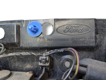 Накладка люка Ford Mondeo 4 2008 7S71-402B34A