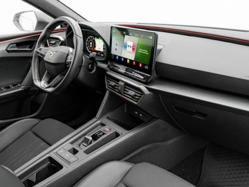 Cupra Leon II Hatchback 1.5 eTSI MHEV 150KM 2023 Cupra Leon 1.5 TSI DSG Podgrz. kier 2 stref klima, zdjęcie 29