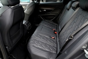 Peugeot 3008 II Plug-In Hybrid Facelifting 1.6 HYBRID4 300KM 2022 Peugeot 3008 GT full led skóra masaze ACC kamera, zdjęcie 22