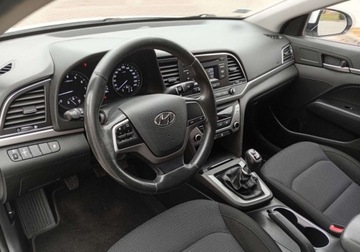 Hyundai Elantra VI 2018 Hyundai Elantra Kupiony w Polsce - pierwszy wlasciciel - benzyna - 1,6 - 1, zdjęcie 19