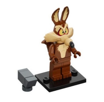 LEGO 71030 LOONEY TUNES - WILE E. COYOTE collt-3