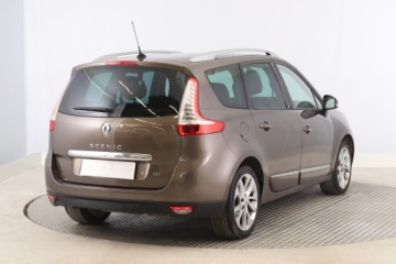 Renault Grand Scenic II Grand Scenic 2013 Energy dCi 130KM 2014 Renault Grand Scenic 1.6 dCi, 7 miejsc, Skóra, zdjęcie 4