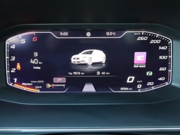 Seat Leon IV Sportstourer 2.0 TDI CR 150KM 2021 Seat Leon 2.0 TDI, Automat, Skóra, Navi, Klima, zdjęcie 10