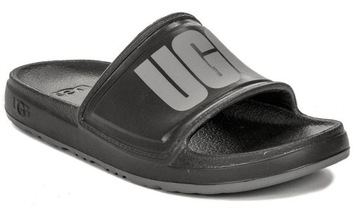 Klapki damskie UGG 1113457 BLK W Black czarne r.36