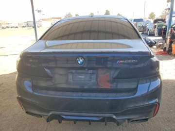 BMW Seria 5 G30-G31 2019 BMW Seria 5 M550xi 2019 4.4 Benzyna 523KM, zdjęcie 2
