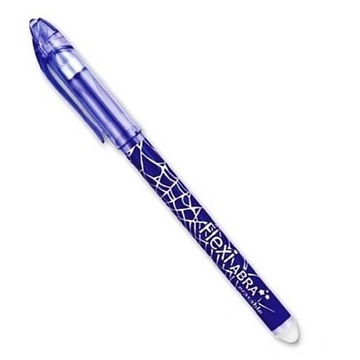Długopis ścieralny FLEXI ABRA niebieski PENMAT bcd