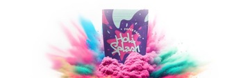 Порошок Holi Splash Фестиваль красок x5 ECO PAPER