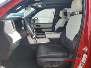 Toyota Tundra II 2023 Toyota Tundra 2023r, 3,4L, 4x4, od ubezpieczalni 3.4 Hybryda 427KM, zdjęcie 6