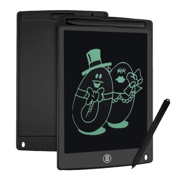 ДЕТСКИЙ ГРАФИЧЕСКИЙ ПЛАНШЕТ ДЛЯ РИСОВАНИЯ 8,5 + СТИЛУС