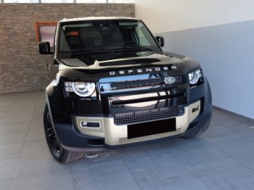 Land Rover Defender IV (L663) Hard Top 90 3.0D R6 250KM 2025 LAND ROVER Defender 110 D250 S Suv 3.0 (250KM) 2025, zdjęcie 5