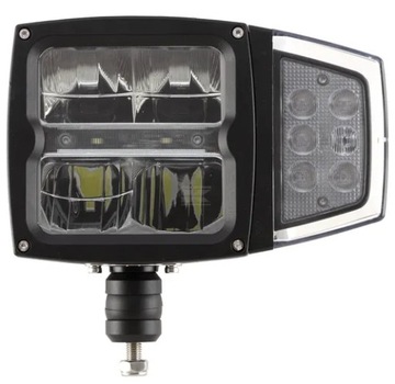 СВЕТОДИОДНАЯ ПЕРЕДНЯЯ ФОНАРЬ L/L ЭКСКАВАТОР-ПОГРУЗЧИК JCB VOLVO CAT MANITOU