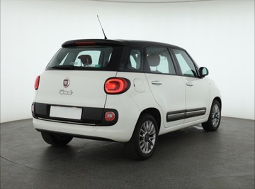 Fiat 500L Trekking 1.6 MultiJet II 105KM 2013 Fiat 500L 1.6 MultiJet, Salon Polska, Klima, zdjęcie 4