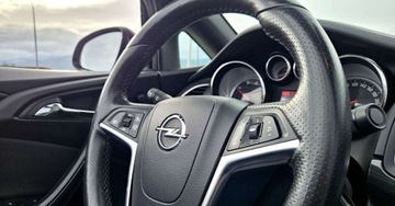 Opel Cascada 2.0 CDTi 165KM 2015 Opel Cascada 2.0 CDTI 165KM BiXenony Nawi Ledy Skóra Grzane El. Fotele+Dach, zdjęcie 18