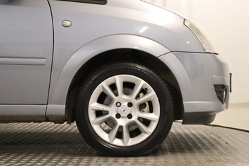 Opel Meriva I 1.6 TWINPORT ECOTEC 105KM 2007 Opel Meriva 1.6, Klima,ALU, zdjęcie 14