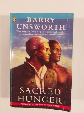 Sacred Hunger Barry Unsworth