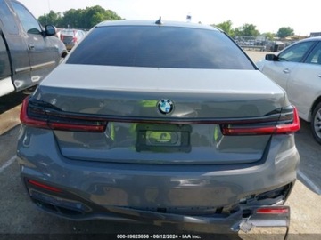 BMW Seria 7 G11-G12 2020 BMW Seria 7 2020 BMW 7 Series 740i Sedan 3.0 Benzyna 335KM, zdjęcie 14