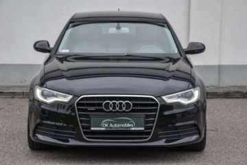 Audi A6 C7 Limousine 3.0 TDI 204KM 2011 Audi A6 Limousine AUDI A6 3.0TDI 204KM QUATTRO ALU18 LED Xenon Navi Salon, zdjęcie 4