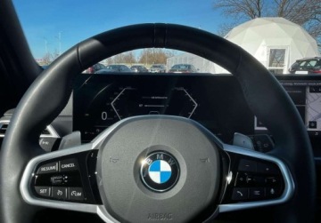 BMW Seria 3 G20-G21 Touring Facelifting 2.0 318d 150KM 2024 BMW Seria 3 318d 150 KM Led M Pakiet Navi Tempomat Kamera Virtual 2.0 150KM, zdjęcie 16