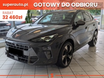 Cupra Terramar SUV 2.0 TSI 204KM 2025 CUPRA Terramar 2.0 TSI DSG 4Drive Suv 204KM 2025