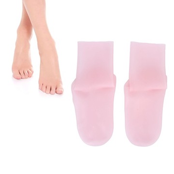 УВЛАЖНЯЮЩИЕ ГЕЛЕВЫЕ НОСКИ, ЗАЩИЩАЮЩИЕ ВАШИ НОЖКИ