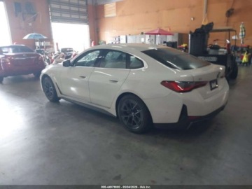 BMW i4 2024 BMW i4 Gran Coupe Edrive40 2024 Elektryczny 335KM, zdjęcie 2